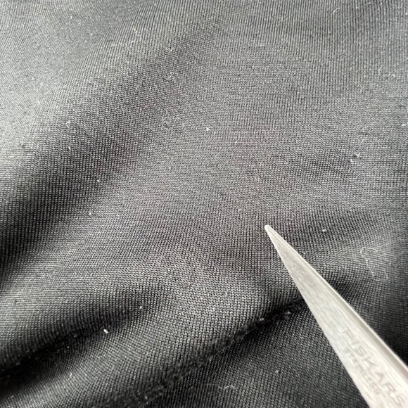 Marmot Polartec Insulated Quilted Puffer Vest Black XL Full Zip Pockets Gorp Ski - Picture 8 of 16